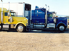 Trucking Companies: Freight Transport and Broker Services