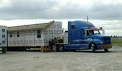 Heavy Haul Trucking and Transportation Service