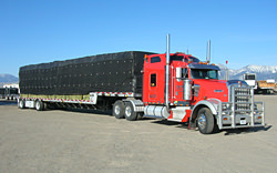 Flatbed Trucking Companies: Freight Transportation Services