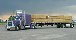 Flatbed Trucking Companies for Flatbed Transportation