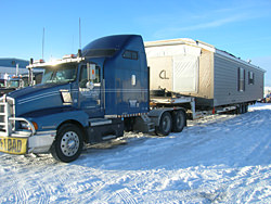 Trailer Transport & Power-Only Services