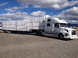LTL Trucking Transportation Broker