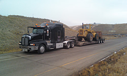 Flatbed Trucking & Transportation Brokers