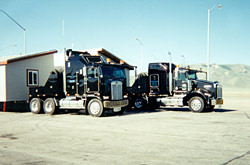 Request a Freight Quote for Trucking & Transportation Service