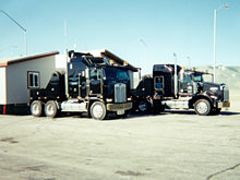 Trucking Companies: Freight Transport and Broker Services