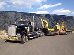 Oversize Load Trucking & Transportation Service