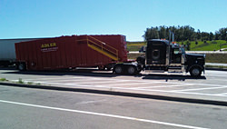 Trailer Transport & Power-Only Transportation Services